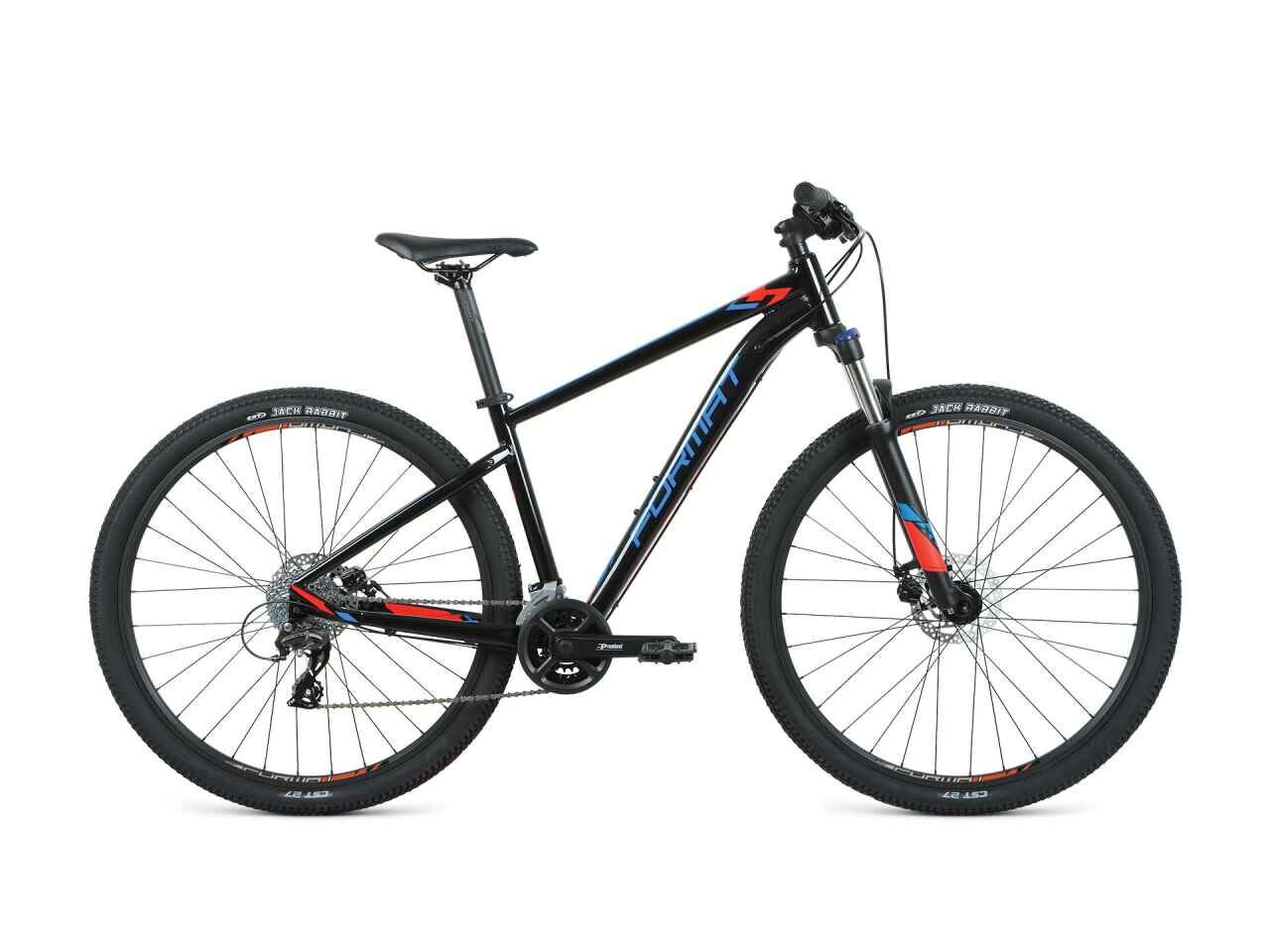 Велосипед Format 1414 29 XL (черный, 2021)