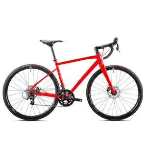 Велосипед Titan Racing Valerian Sport S 2024 (красный)