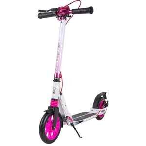 Самокат Techteam City Scooter Disk Brake (Розовый) NN007591 Самокат Techteam City Scooter Disk Brake (Розовый) NN007591