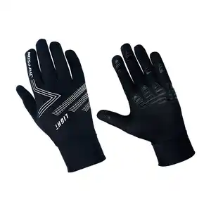 Велоперчатки Jaffson WCG43-0481 S (2867 Black/Grey)