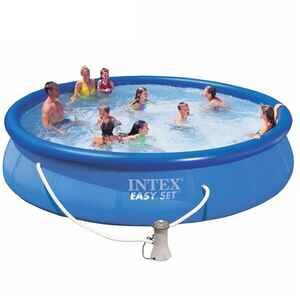 Бассейн INTEX Easy Set 26168NP