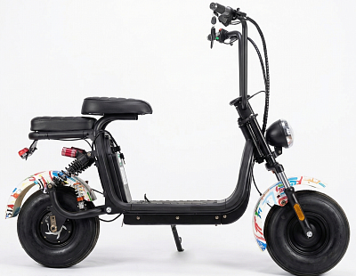 Электроскутер Terax Jetmax BL002