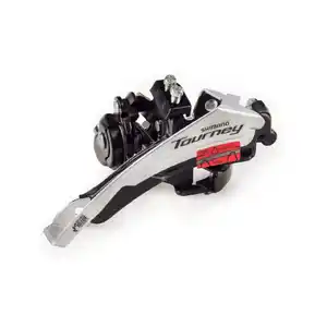 Передний переключатель Shimano FD-TY500-TS6, AFDTY500TS6BM