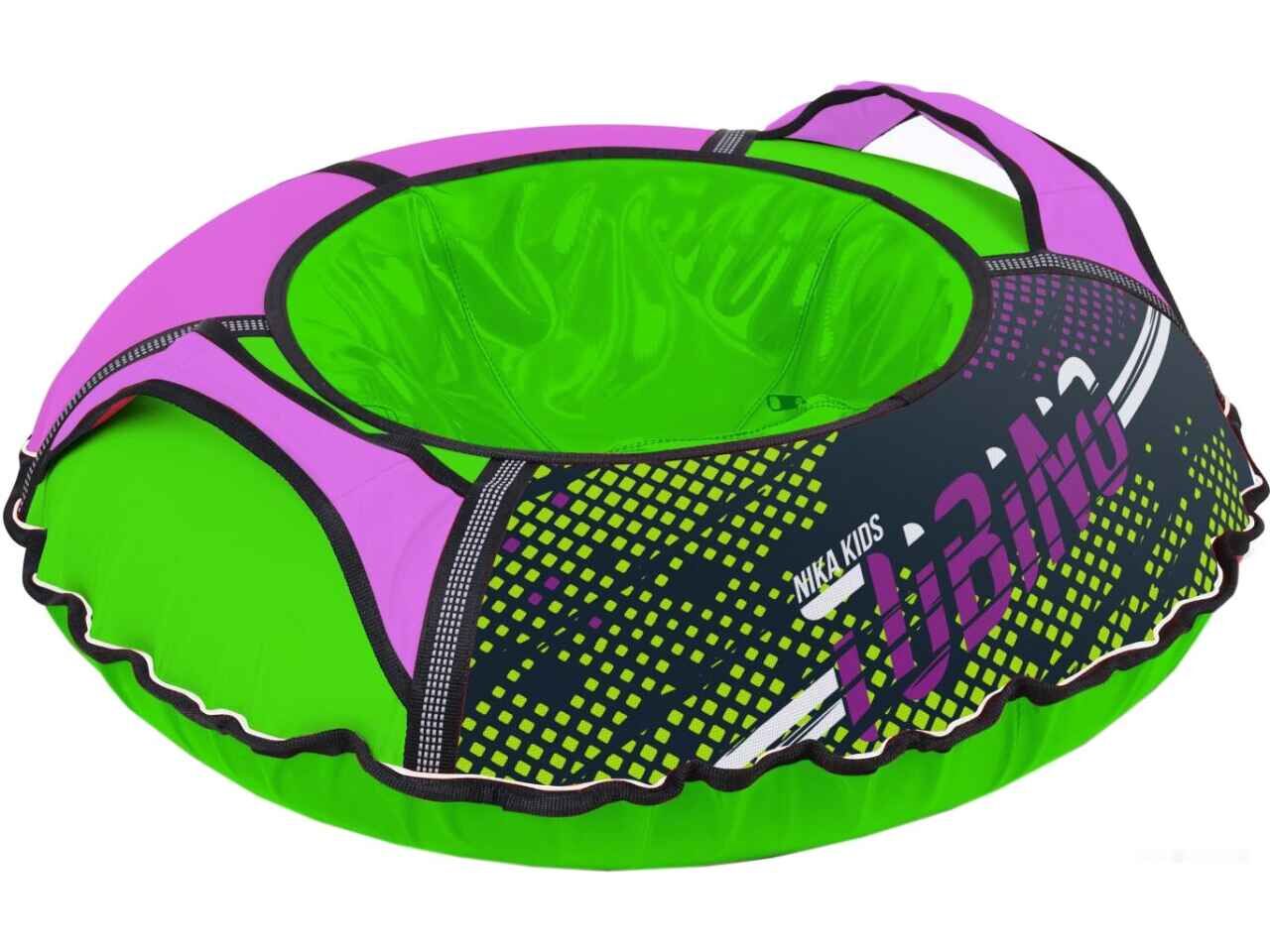 Тюбинг Nika NT-80/2 (зеленый) Тюбинг Nika NT-80/2 (зеленый)