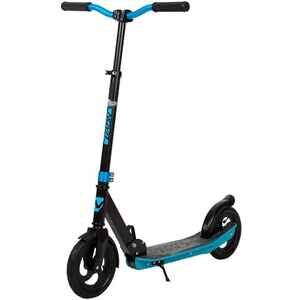 Двухколесный подростковый самокат Novatrack Polis 200IA.POLIS.BL21 (голубой)