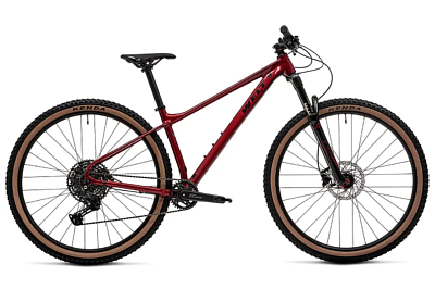 Велосипед Welt Rambler 2.0 L 2025 (Baron Red)