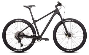 Велосипед Atom Bion Nine 350 (M(17), MattBlack) Велосипед Atom Bion Nine 350 (M(17), MattBlack)