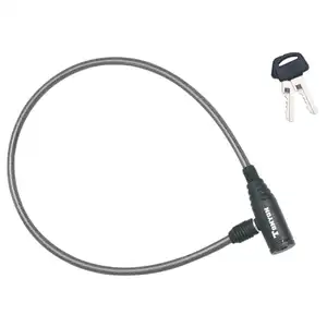 Тросовый велозамок Tonyon 414K-0865