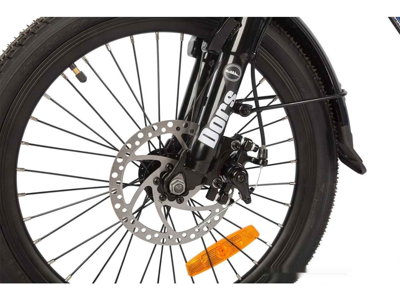 Электровелосипед Gelbert Dors 2 PRO (синий) Электровелосипед Gelbert Dors 2 PRO (синий)