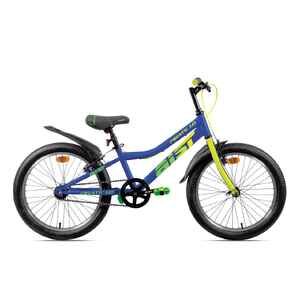 Детский велосипед Aist Pirate 1.0 20 (синий, 2025) Детский велосипед Aist Pirate 1.0 20 (синий, 2025)