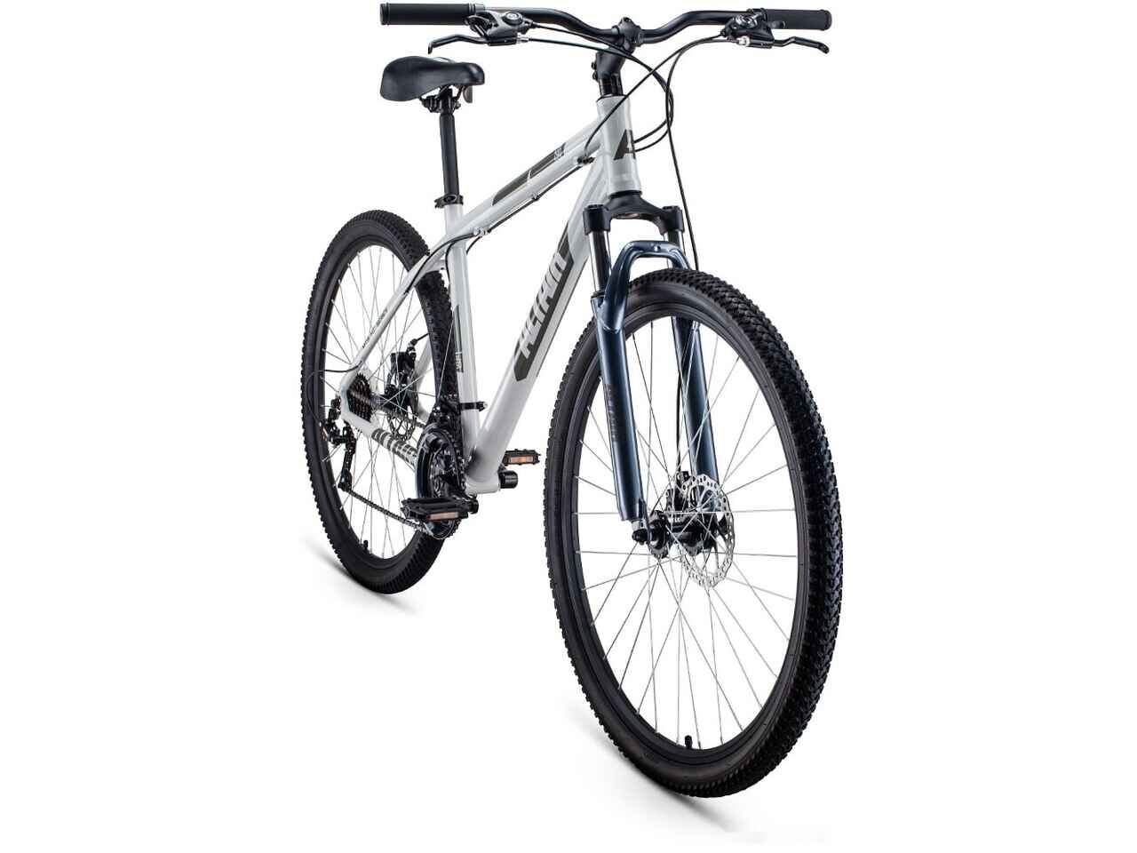 Велосипед ALTAIR AL 29 D р.21 2021 (серый)