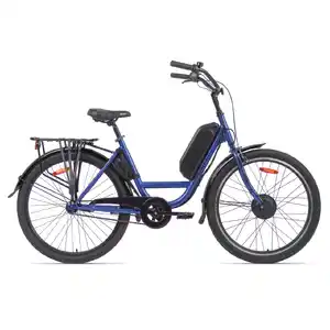 Электровелосипед Aist E-Tracker 1.1 250W 2025 (синий)