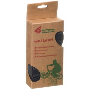 Обмотка руля Hualong 30х1900мм HL-GR28-5-CBK (черный) Обмотка руля Hualong 30х1900мм HL-GR28-5-CBK (черный)