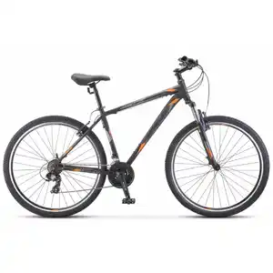 Велосипед Stels Navigator 900 MD 29 р.17.5 2025 (темно-серый/матовый)
