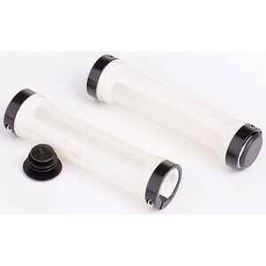 Ручки руля Hualong HL-G309 L-130 (4558 White/Black)