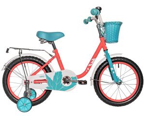 Детский велосипед Novatrack Maple 16 (розовый неон) 164MAPLE.NPN5 Детский велосипед Novatrack Maple 16 (розовый неон) 164MAPLE.NPN5