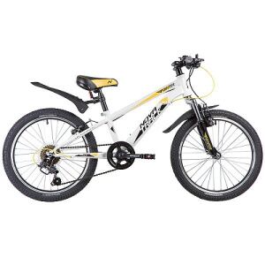 Детский велосипед Novatrack Pointer 20SH6V.POINTER.WT9 Детский велосипед Novatrack Pointer 20SH6V.POINTER.WT9