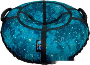 Тюбинг Hubster Люкс Pro S 110 см (астрон бирюзовый) Тюбинг Hubster Люкс Pro S 110 см (астрон бирюзовый)