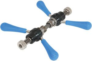 Инструмент для торцевания и нарезания резьбы Cyclus 720151 Инструмент для торцевания и нарезания резьбы Cyclus 720151