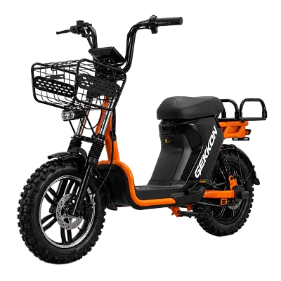 Электровелосипед Gekkon Monster (LiFePO4 20 Ah)