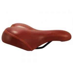 Велоседло DDK 2201 (Brown)