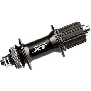 Втулка задняя Shimano AFHM8000AZB
