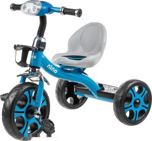 Детский велосипед Nino 1028-1 (синий) Детский велосипед Nino 1028-1 (синий)