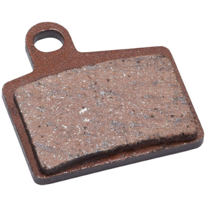 Тормозные колодки Baradine DS-40 Semimetal (2186)