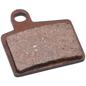 Тормозные колодки Baradine DS-40 Semimetal (2186)