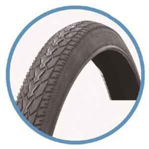 Велопокрышка CC 26-CC8604