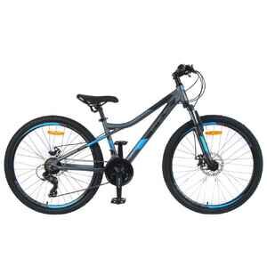 Велосипед Stels Navigator 610 MD 26 V040 (16, антрацит/синий) Велосипед Stels Navigator 610 MD 26 V040 (16, антрацит/синий)