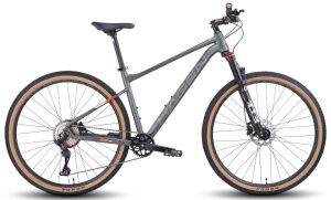 Велосипед HAGEN 1.9 29 (XXL(22) пасмурный серый, матовый)