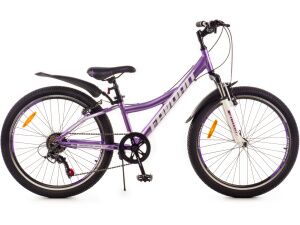 Велосипед Favorit Discovery 24 (11, фиолетовый) DIS24V11VL-AL Велосипед Favorit Discovery 24 (11, фиолетовый) DIS24V11VL-AL
