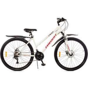 Велосипед Favorit DIAMOND-27.5MDS (17, белый) DMD27MD17WT Велосипед Favorit DIAMOND-27.5MDS (17, белый) DMD27MD17WT