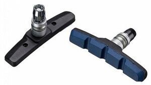 Тормозные колодки Baradine MTB-947V (Blue) (2203) Тормозные колодки Baradine MTB-947V (Blue) (2203)