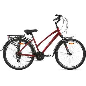 Велосипед Aist Cruiser 2.0 W 26 (16.5, красный, 2025) Велосипед Aist Cruiser 2.0 W 26 (16.5, красный, 2025)