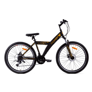 Велосипед Krakken Young 26 (черный)