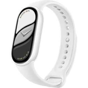 Фитнес-браслет Xiaomi Smart Band 10 M2459B1 (белая керамика, с белым силиконовым ремешком, международная версия) Фитнес-браслет Xiaomi Smart Band 10 M2459B1 (белая керамика, с белым силиконовым ремешком, международная версия)