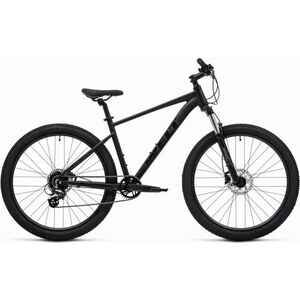 Велосипед Welt Rocket 2.0 27 HD S 2025 (total black)