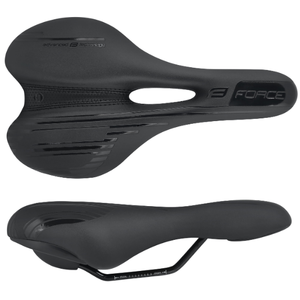 Велоседло FORCE Zak 20172