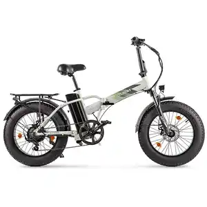 Электровелосипед Gelbert Saturn 2 PRO (серый)