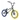 Велосипед Stark Madness BMX 1 (графит матовый/желтый/синий, 2025) - фото 2 preview