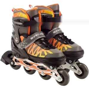 Роликовые коньки Favorit 8817-M-BK (р. 34-37) Роликовые коньки Favorit 8817-M-BK (р. 34-37)