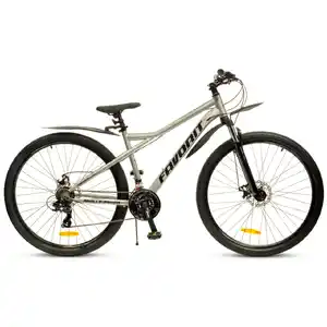 Велосипед Favorit APOLLO 29 (17, серый) APL29MD17GR