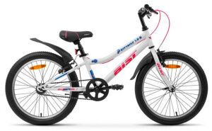 Детский велосипед Aist Serenity 1.0 2025 (белый)