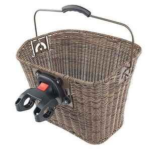 Корзина для велосипеда Haotu HT-185 (5306) Корзина для велосипеда Haotu HT-185 (5306)