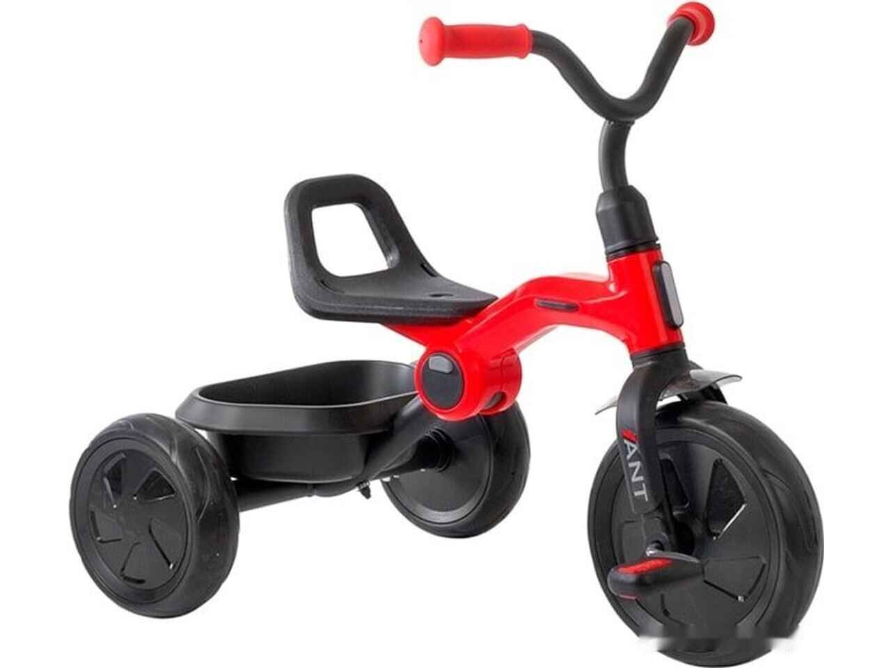 Детский велосипед Qplay LH509 (красный) Детский велосипед Qplay LH509 (красный)