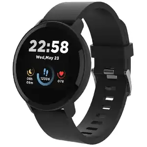 Умные часы Canyon Lollypop SW-63 (черный)