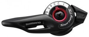 Шифтер Shimano Tourney TZ500 (ASLTZ5006RA) Шифтер Shimano Tourney TZ500 (ASLTZ5006RA)
