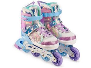 Роликовые коньки TIAN-E TE-285PRM (р. 34-37) Роликовые коньки TIAN-E TE-285PRM (р. 34-37)